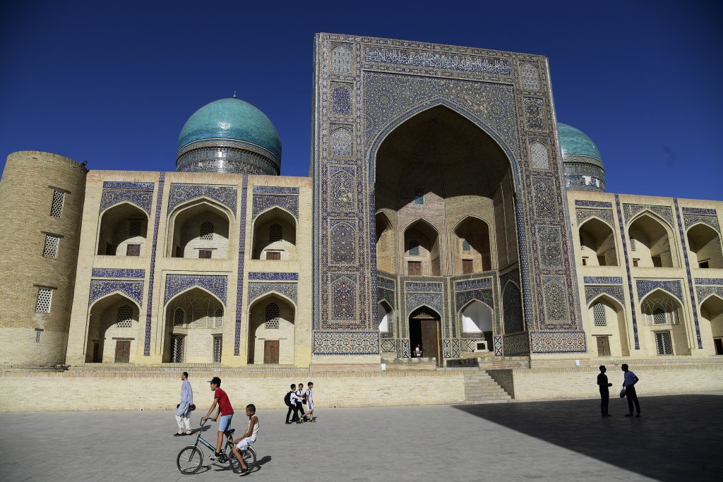 ディープすぎるシルクロード中央アジアの旅